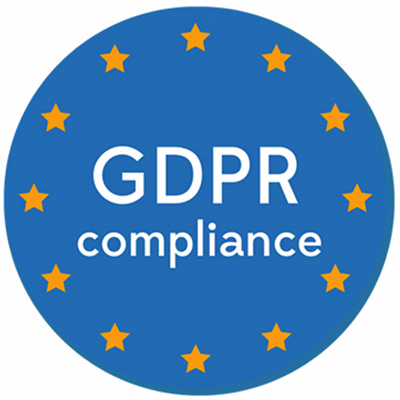 GDPR Compliance Badge