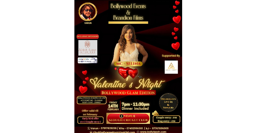 Valentine's Night